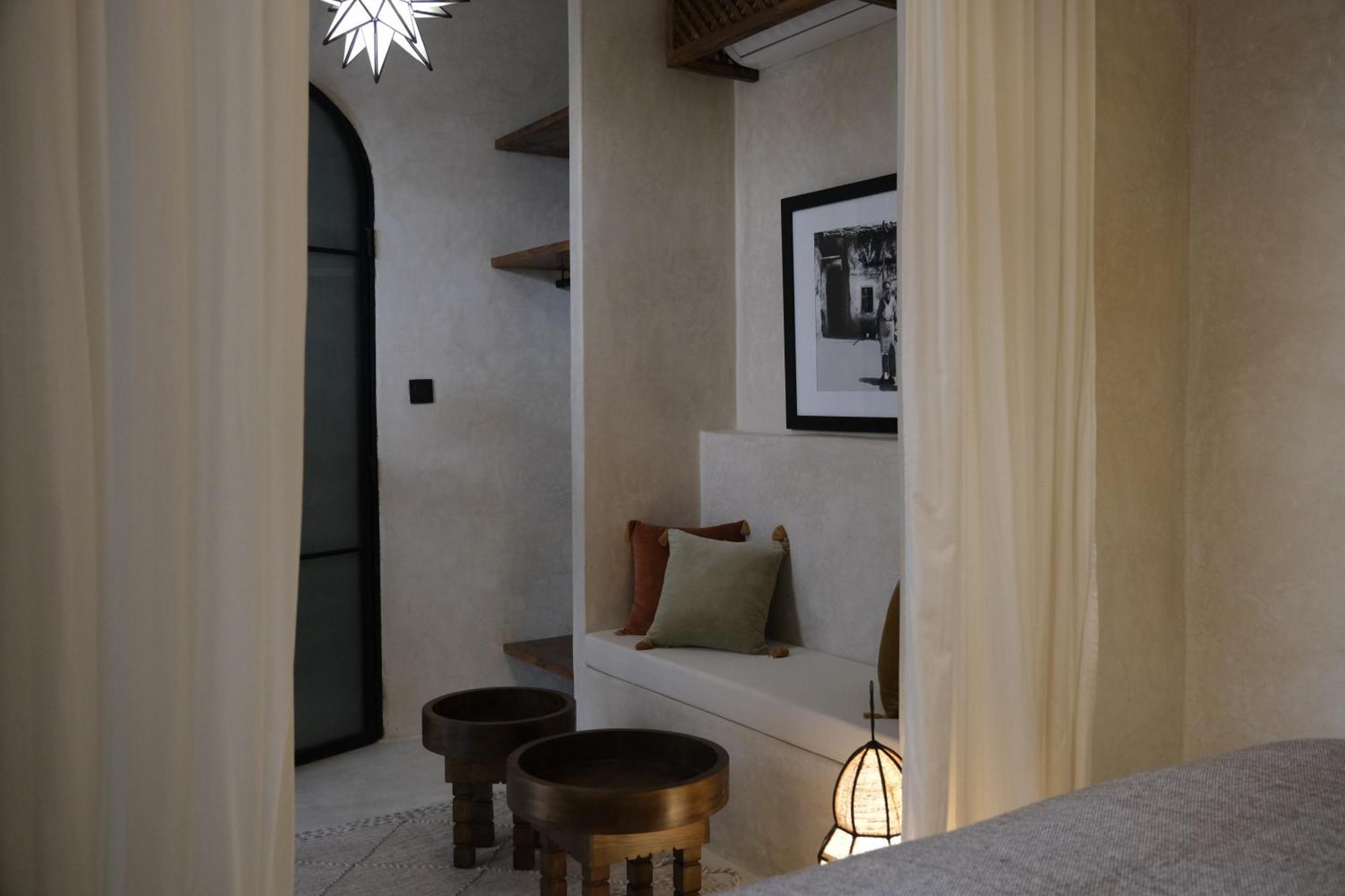 מרקש Riad Solange מראה חיצוני תמונה