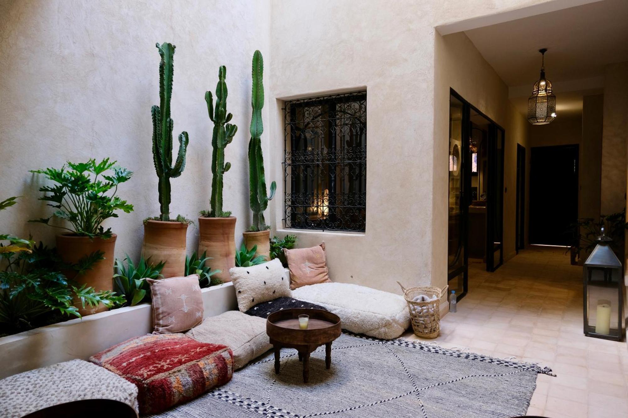 מרקש Riad Solange מראה חיצוני תמונה