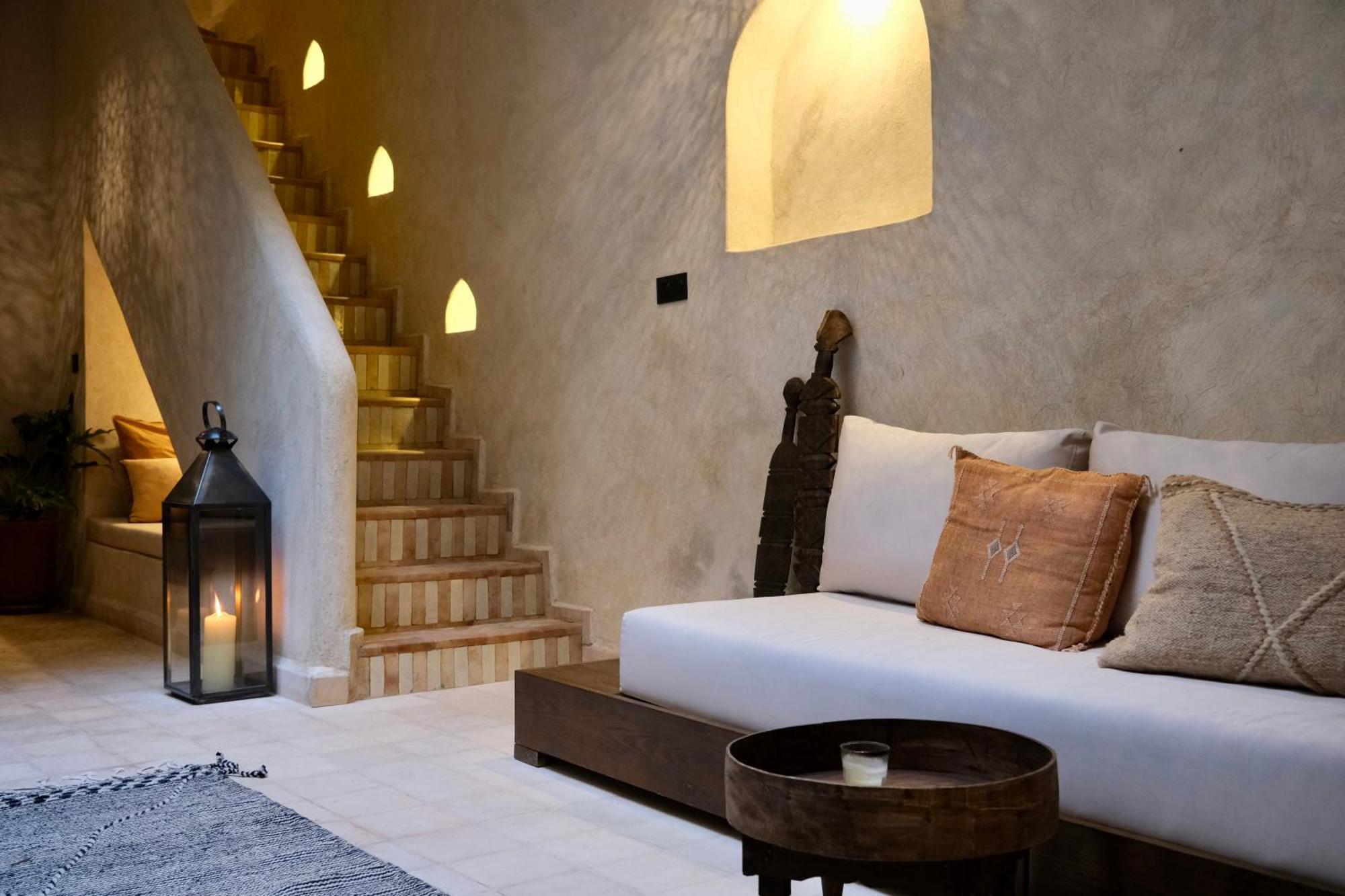 מרקש Riad Solange מראה חיצוני תמונה
