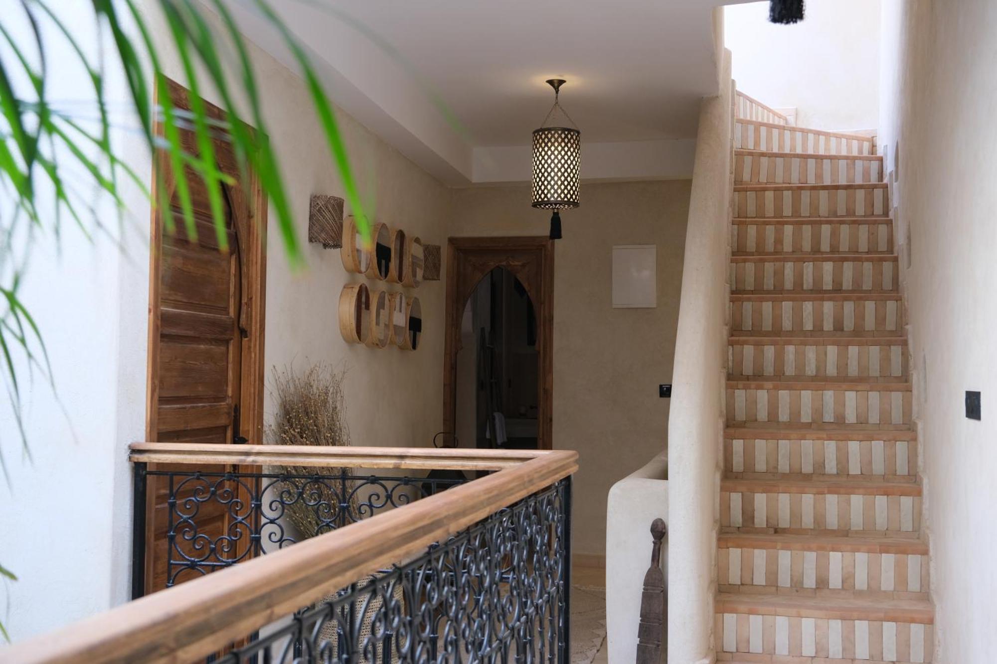 מרקש Riad Solange מראה חיצוני תמונה