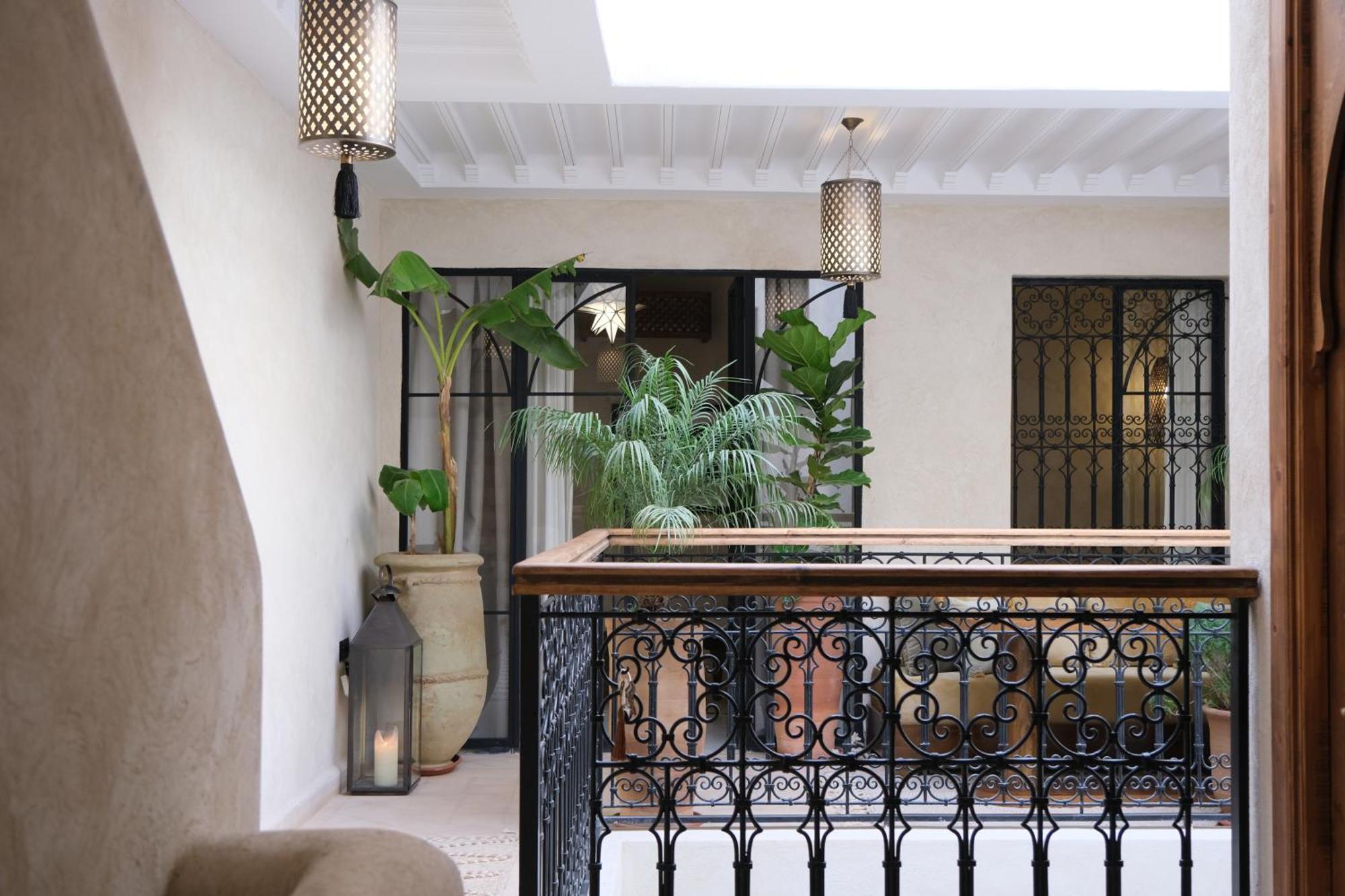 מרקש Riad Solange מראה חיצוני תמונה