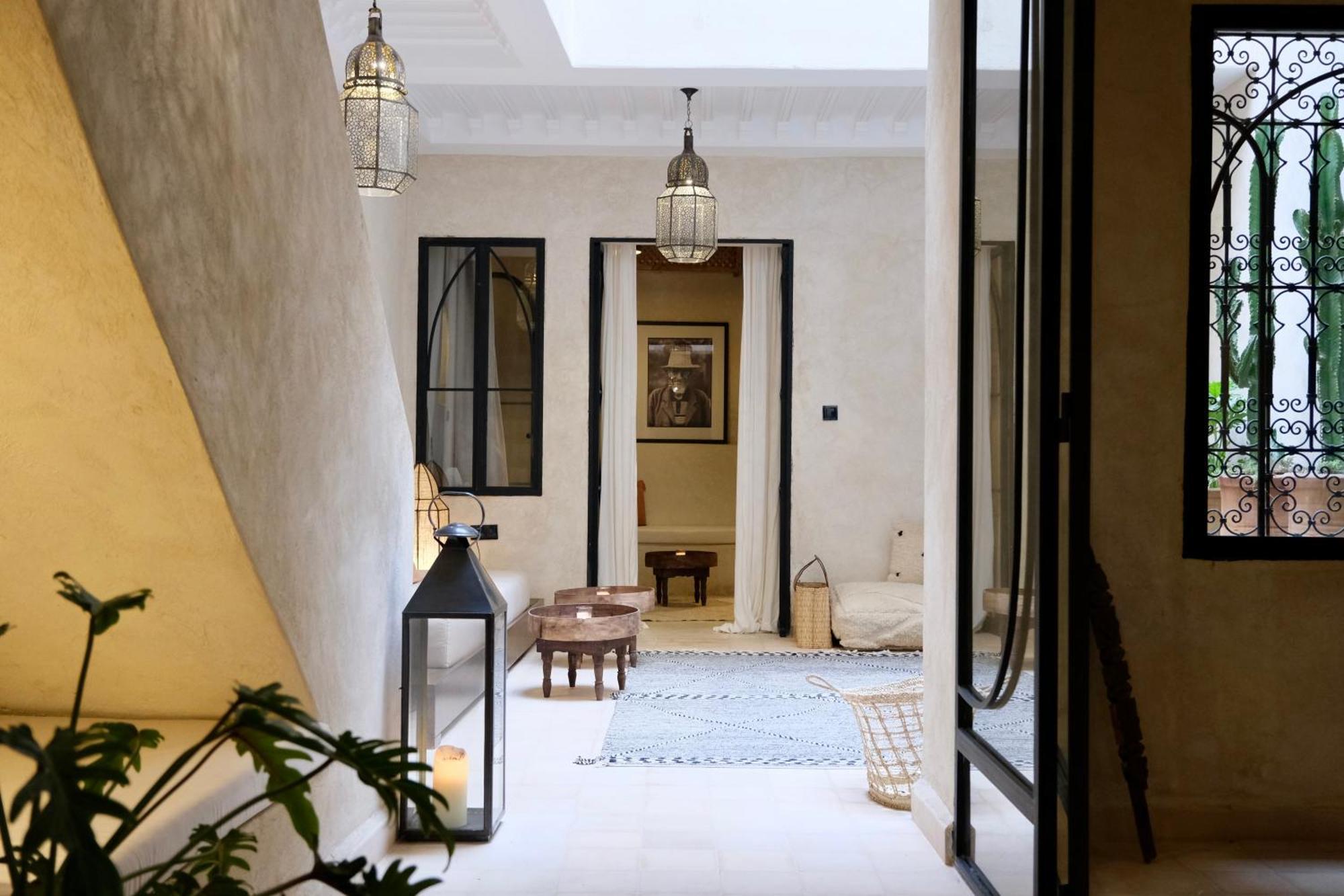 מרקש Riad Solange מראה חיצוני תמונה