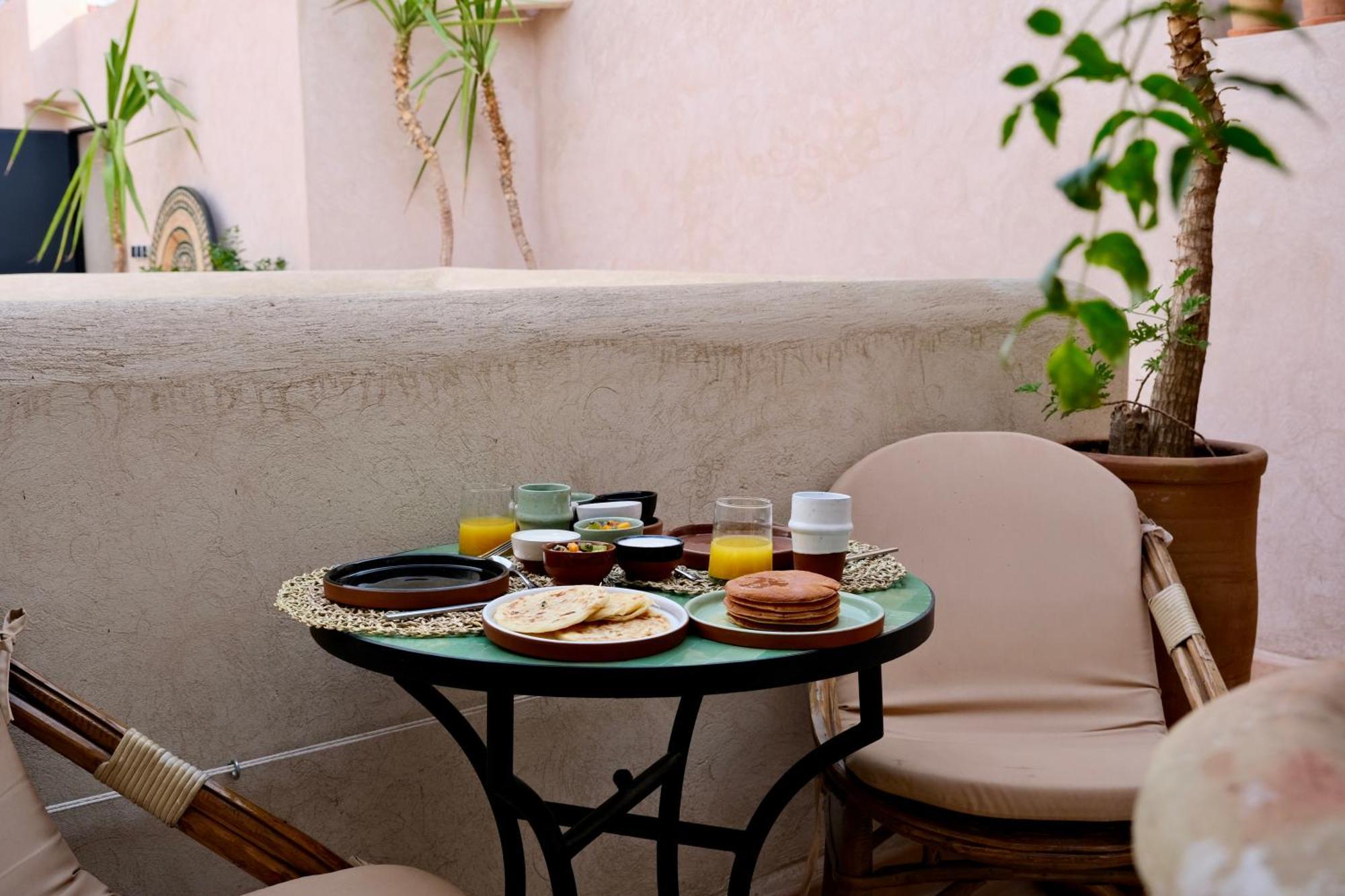 מרקש Riad Solange מראה חיצוני תמונה