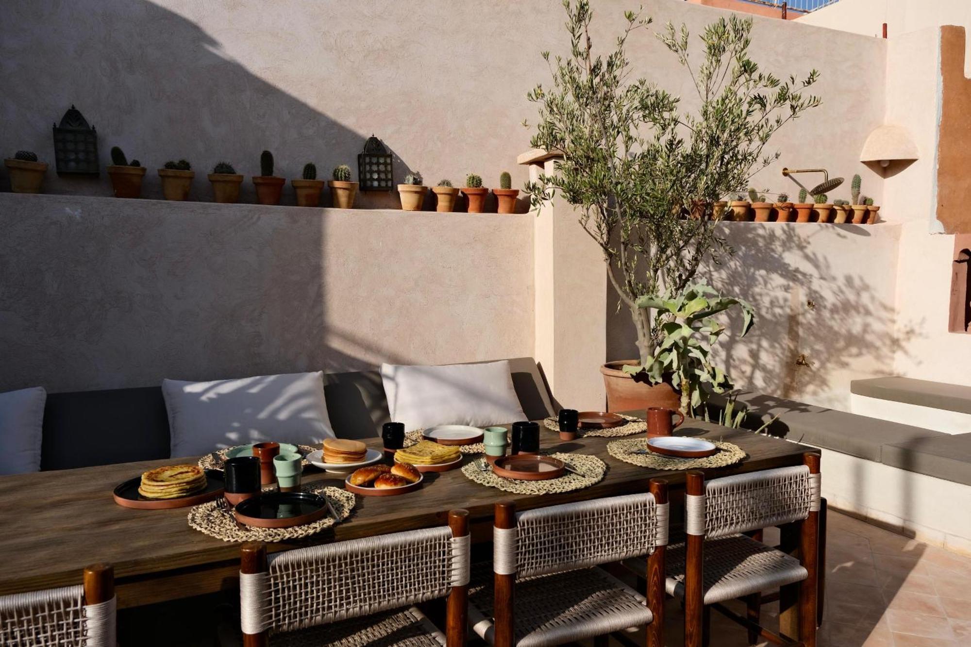 מרקש Riad Solange מראה חיצוני תמונה